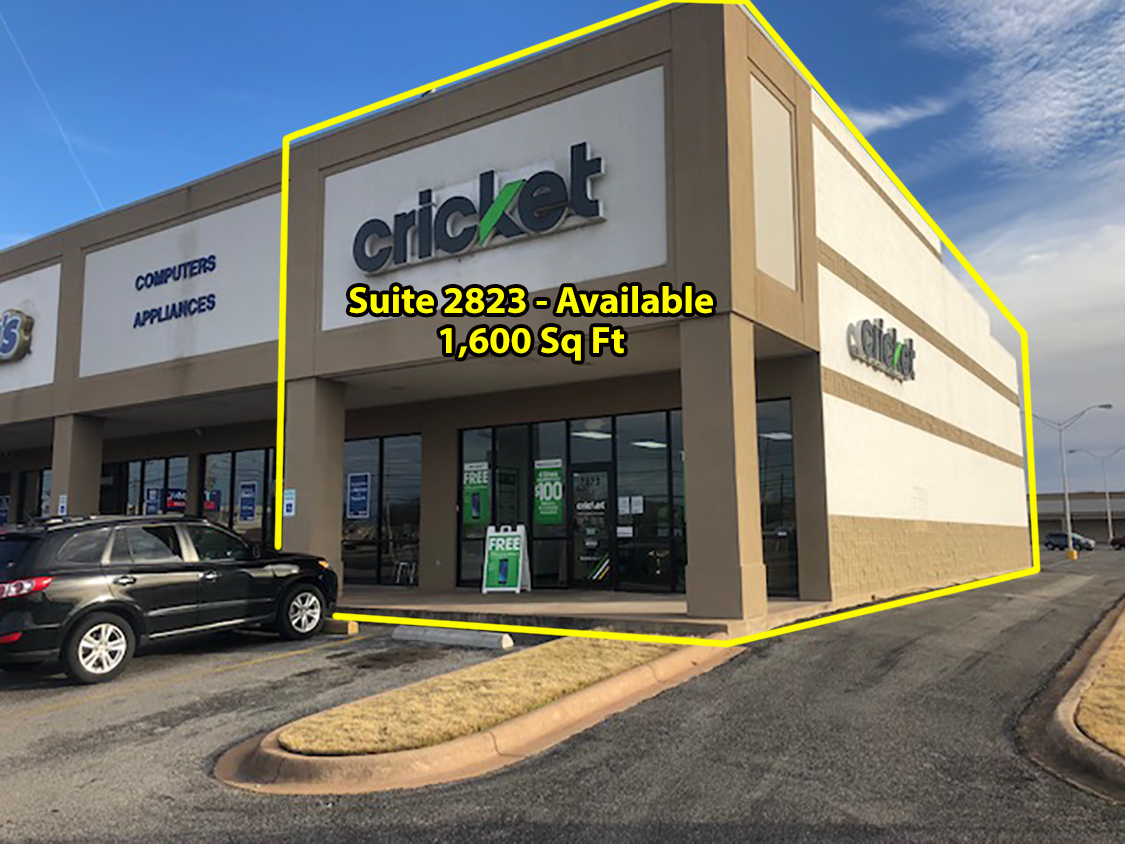 Hobby Lobby Plaza Wichita Falls, Texas